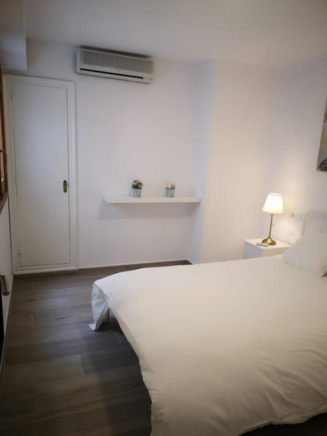 Alc - Jorge Juan, Acogedor Apartamento En El Centro De Alicante Apartman Kültér fotó