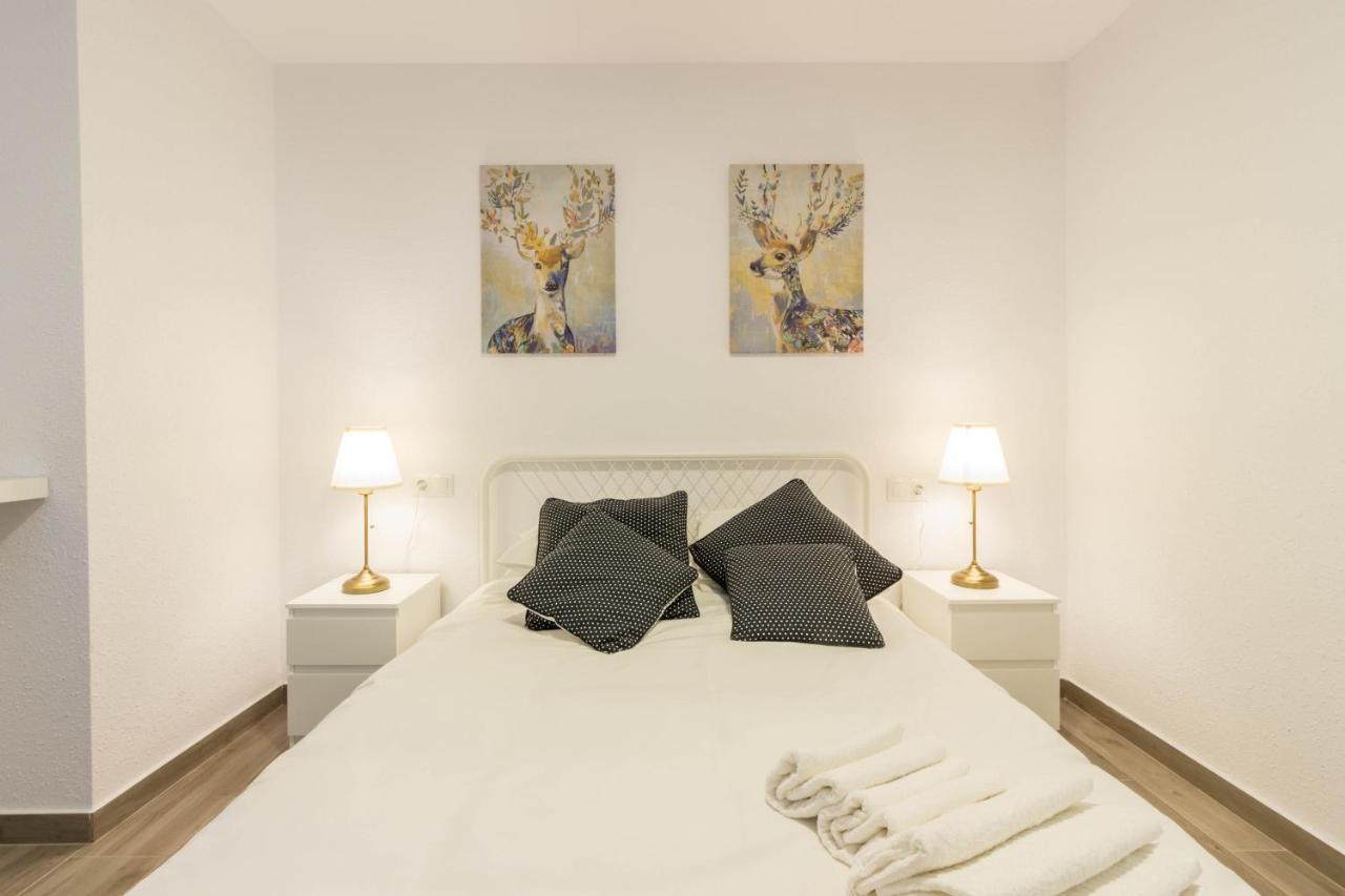Alc - Jorge Juan, Acogedor Apartamento En El Centro De Alicante Apartman Kültér fotó